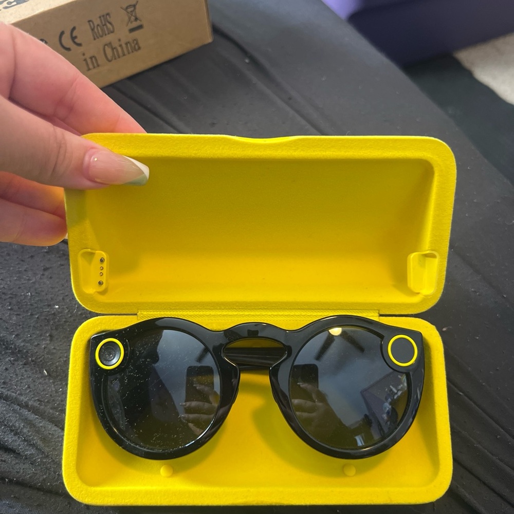 Snapchat Spectacles